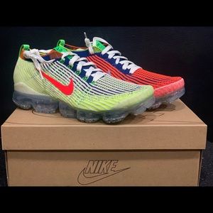 Air Vapormax FK 3 Exeter Edition